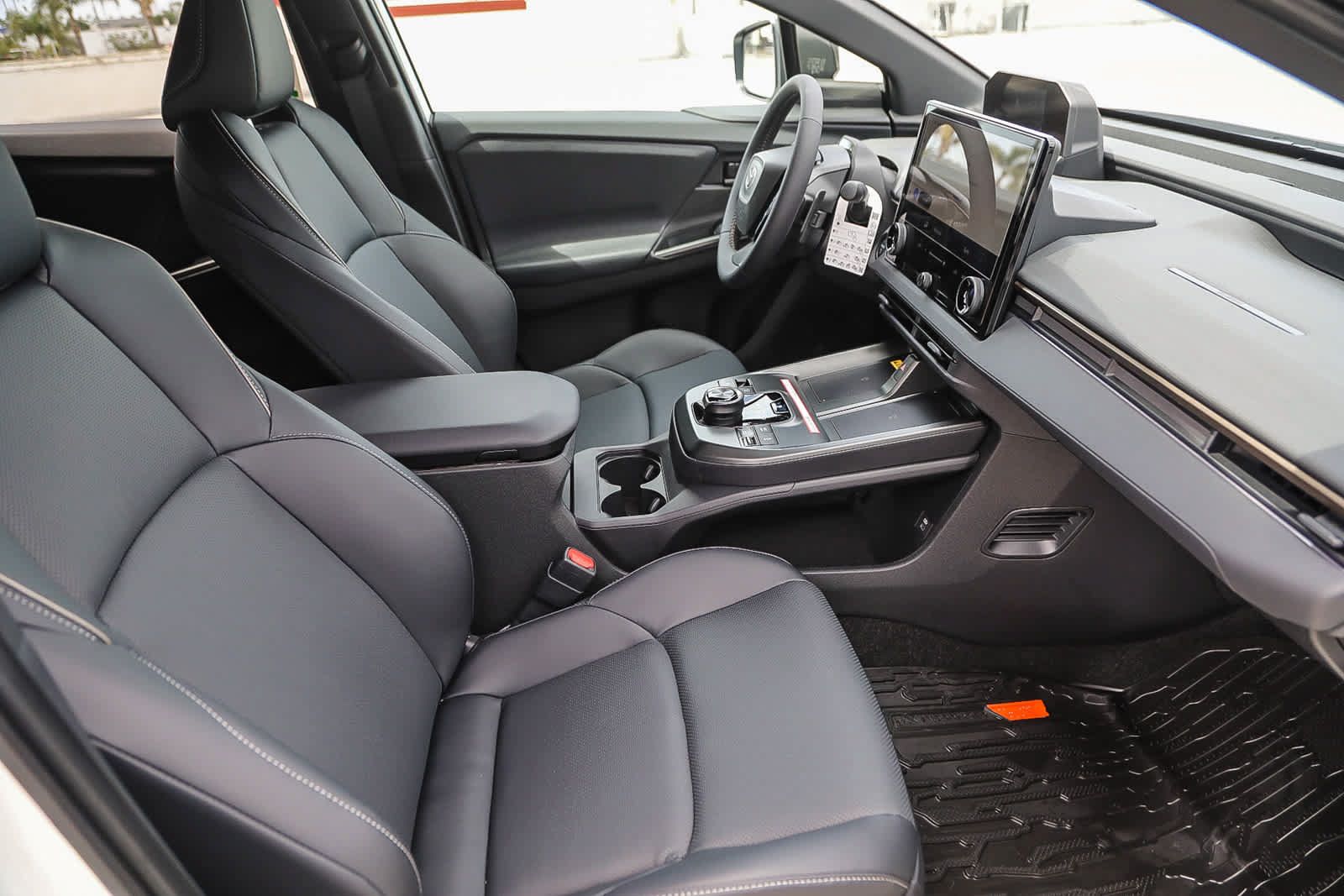 New 2026 Toyota bZ Woodland AWD/4WD image 18