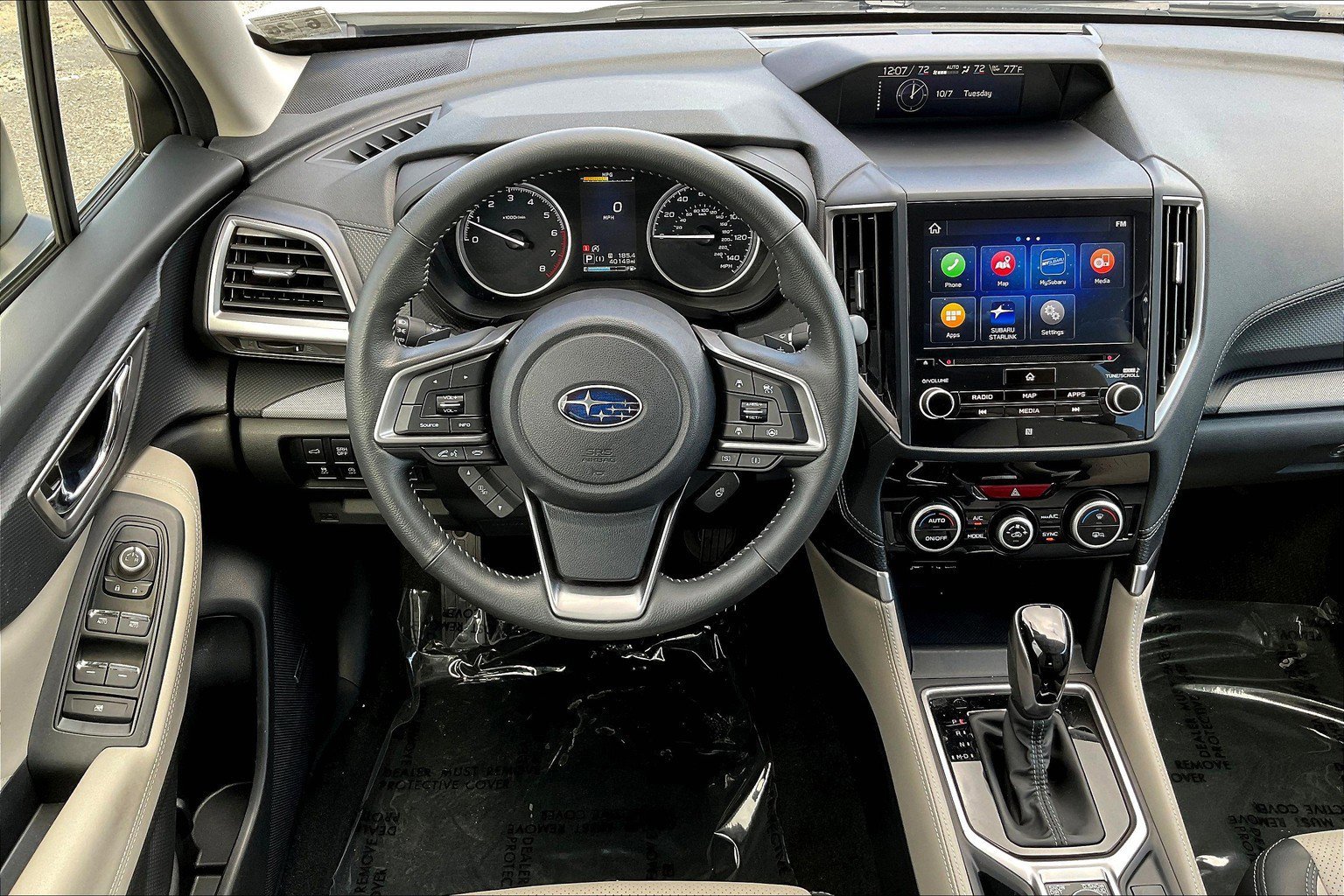 Certified 2021 Subaru Forester Limited image 5