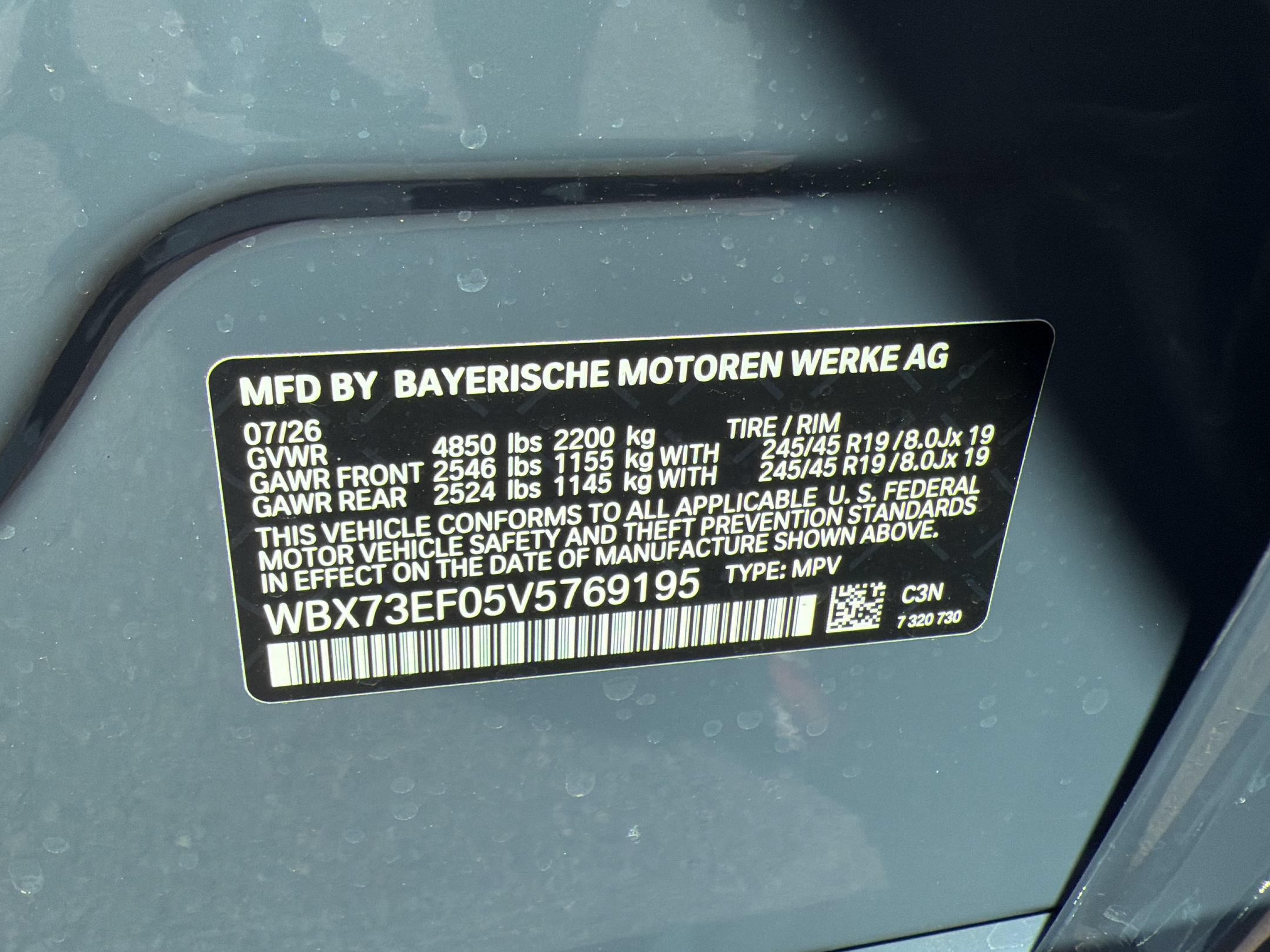New 2027 BMW X1 xDrive28i AWD/4WD image 29