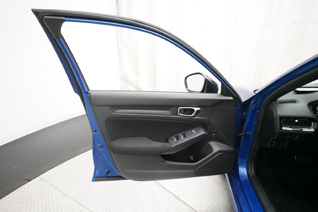 Certified 2024 Honda Civic Sport image 27
