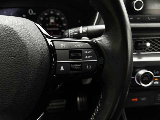 Certified 2023 Acura Integra A-Spec FWD image 16