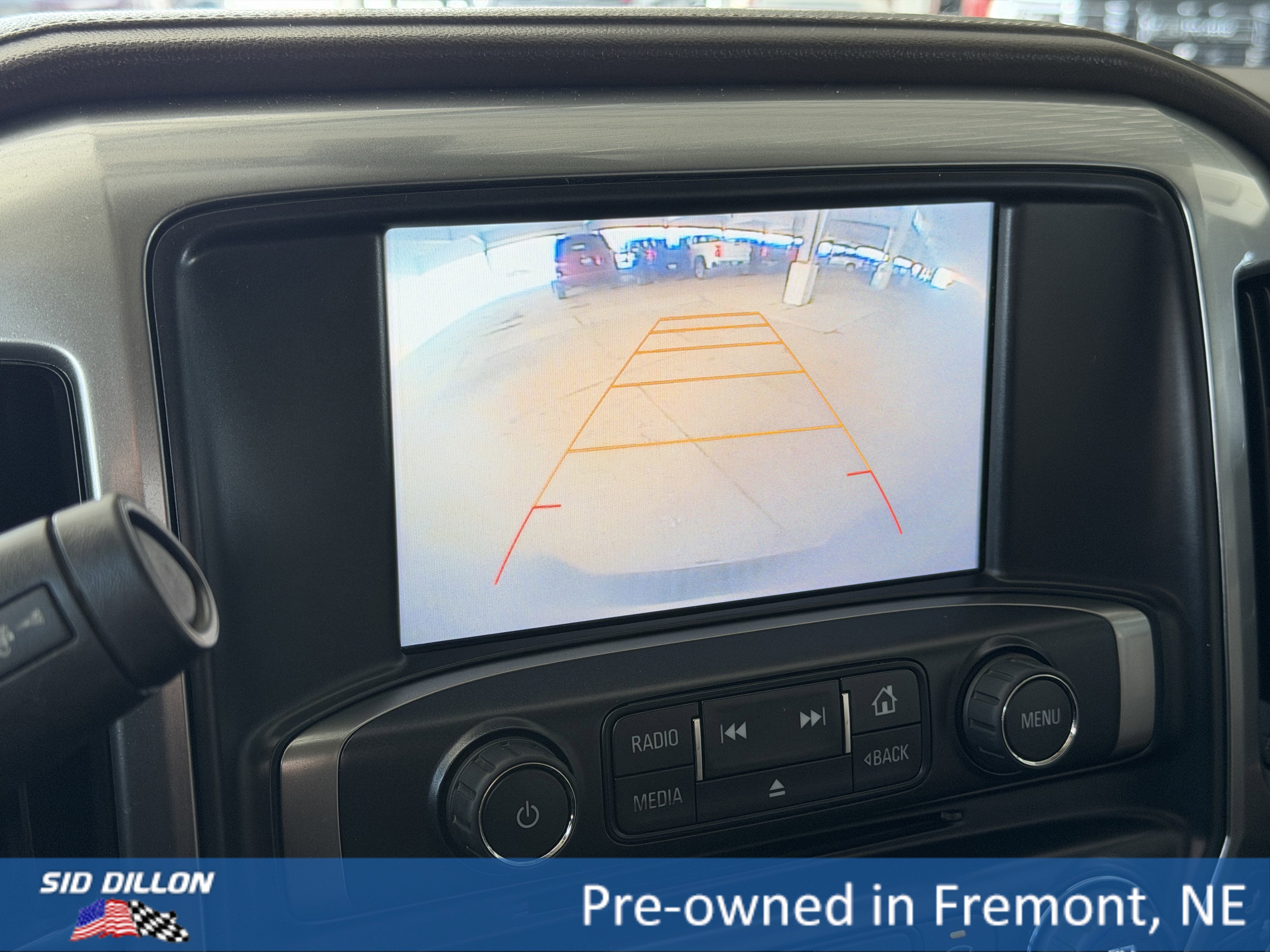 Certified 2016 Chevrolet Silverado 1500 LTZ w/ Sport Package image 11