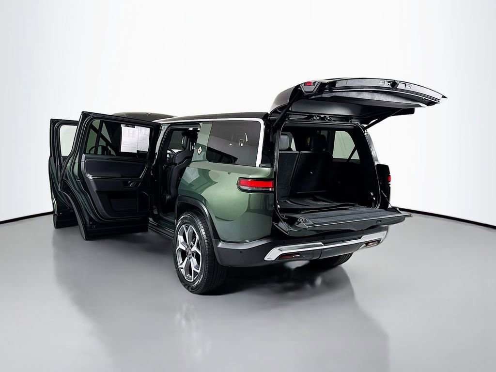 Used 2024 Rivian R1S Adventure AWD/4WD image 28