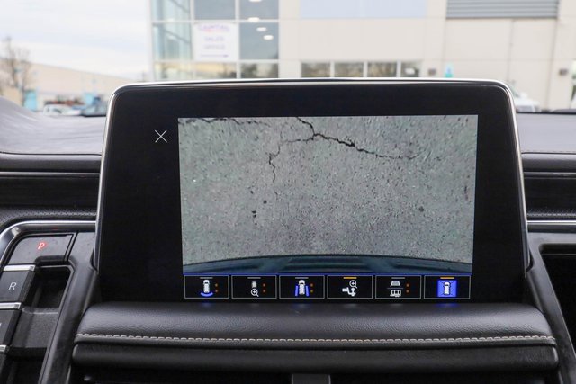 Used 2022 GMC Yukon SLT w/ SLT Premium Package image 13