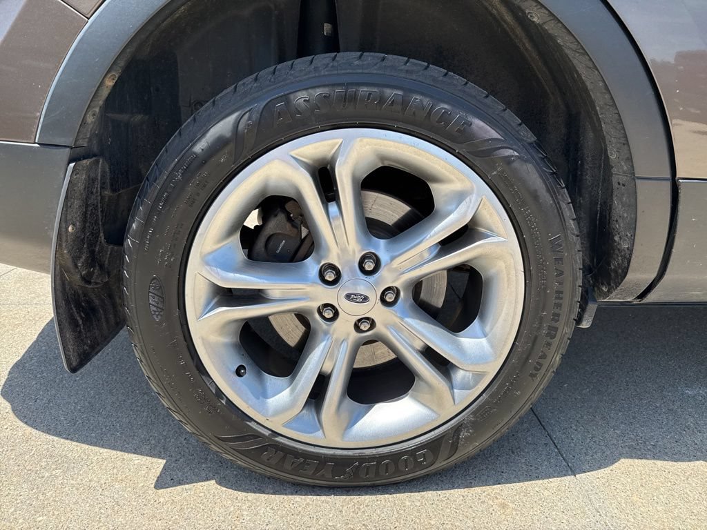 Used 2015 Ford Explorer Limited AWD/4WD image 50
