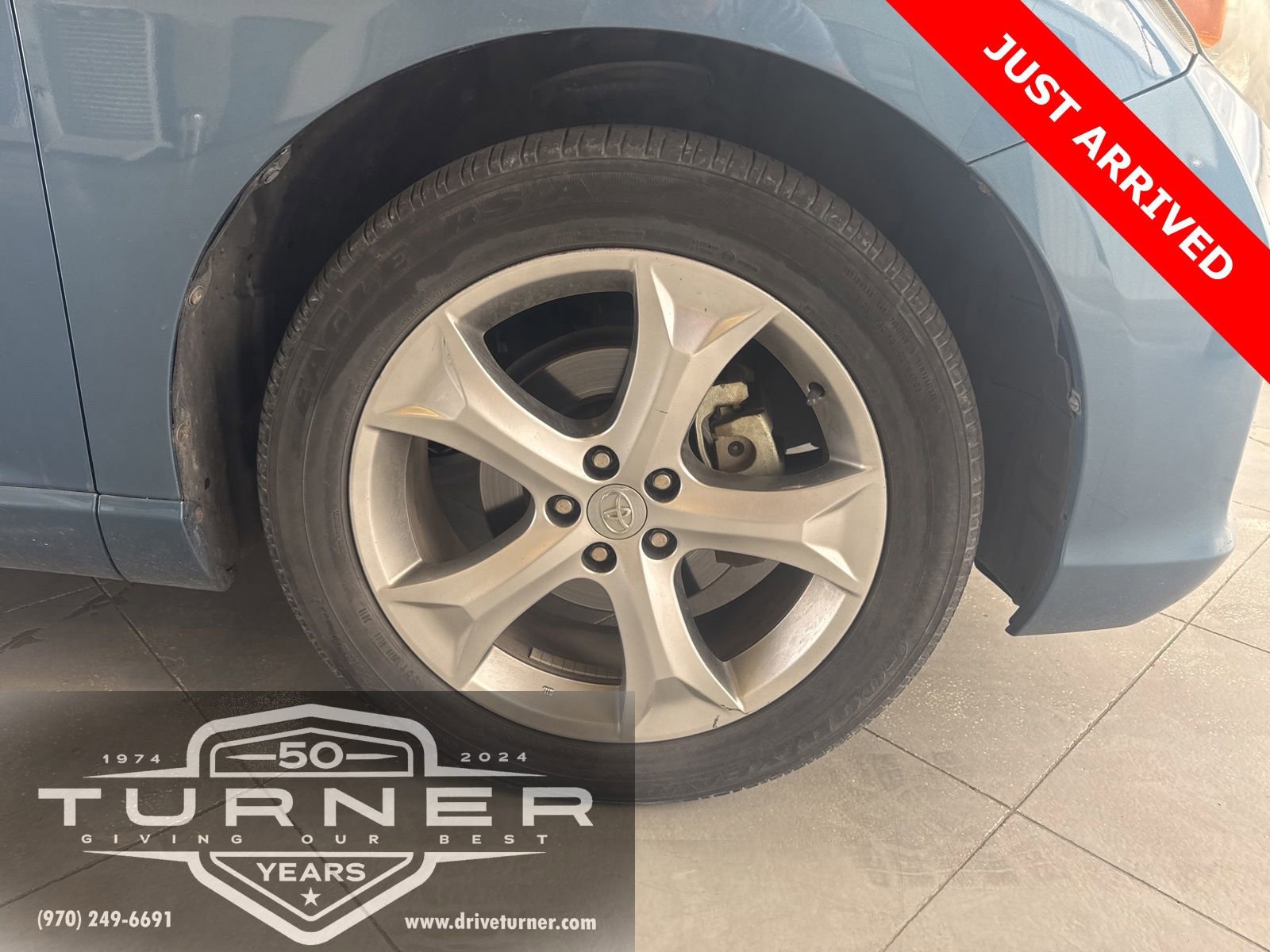 Used 2009 Toyota Venza AWD image 2