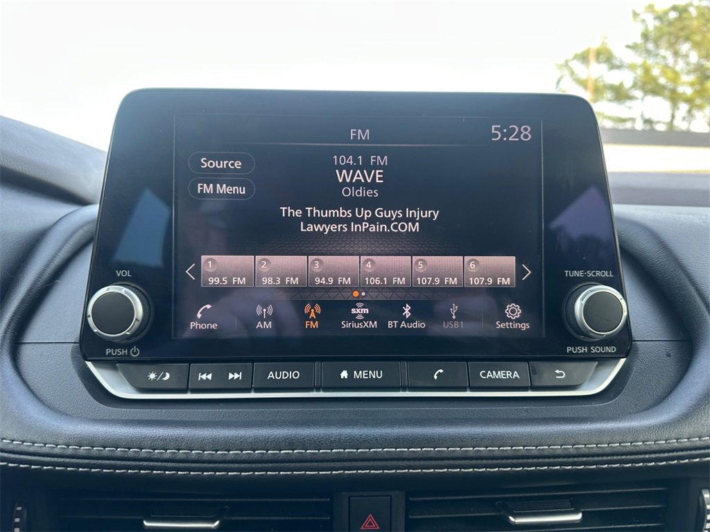 Used 2023 Nissan Rogue S image 20