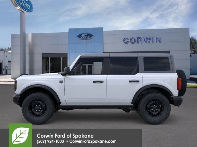 New 2026 Ford Bronco Big Bend w/ Black Diamond Package image 5