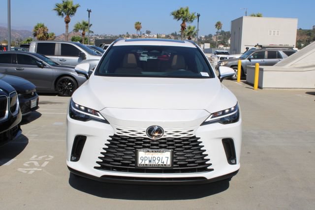Certified 2025 Lexus RX 350 Premium FWD image 2