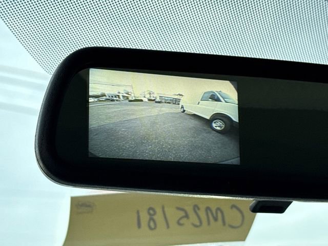 New 2025 Chevrolet Express 2500 Extended w/ Driver Convenience Package image 13