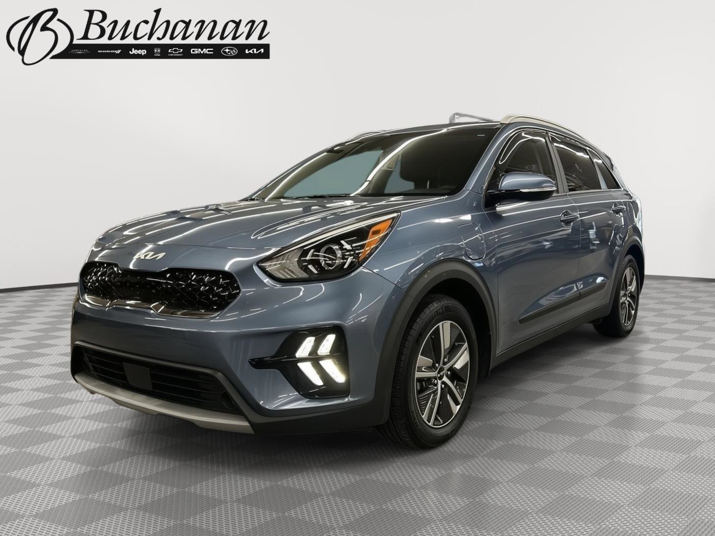 Used 2022 Kia Niro EX Premium
