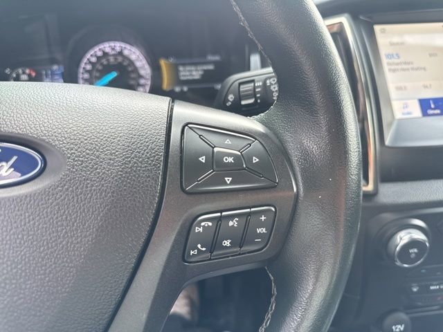 Used 2023 Ford Ranger Lariat w/ Tremor Off-Road Package image 19