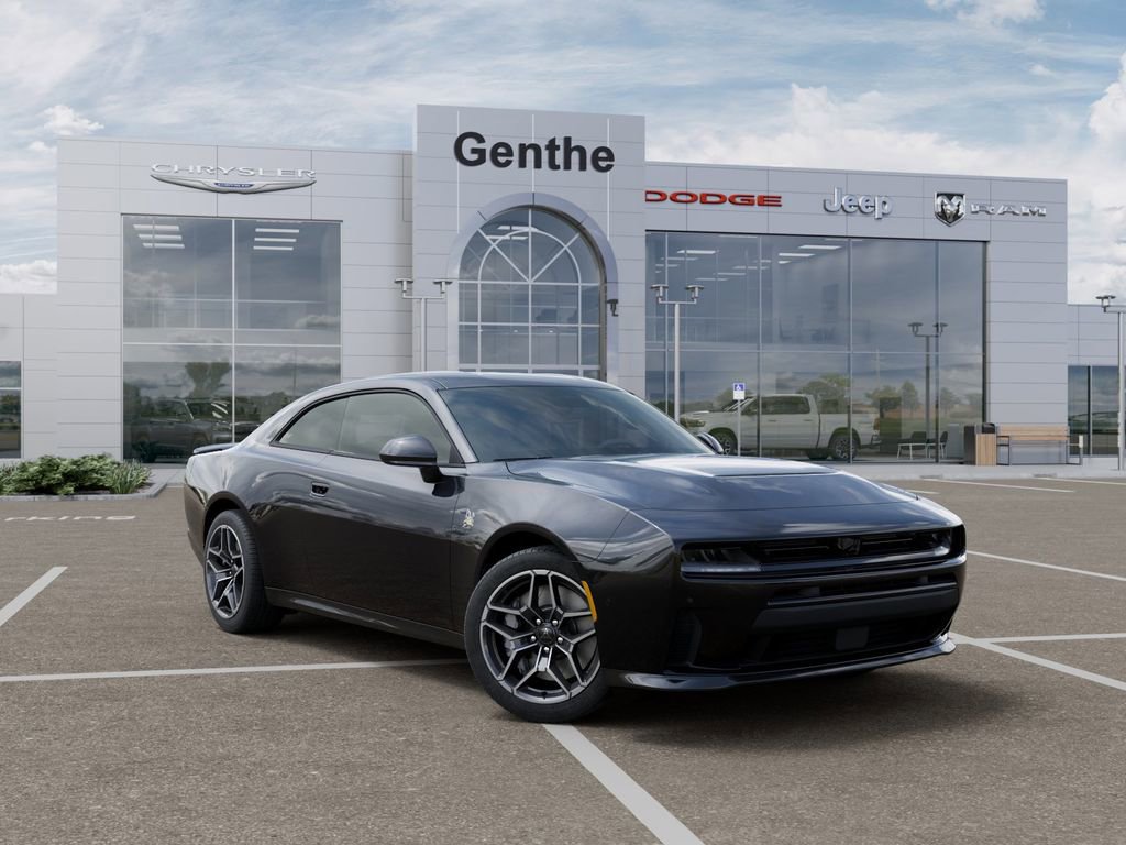 New 2026 Dodge Charger Scat Pack image 5