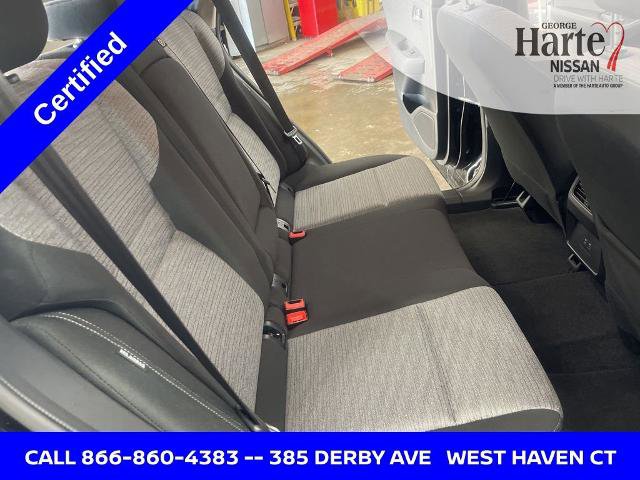 Certified 2023 Nissan Rogue SV image 23