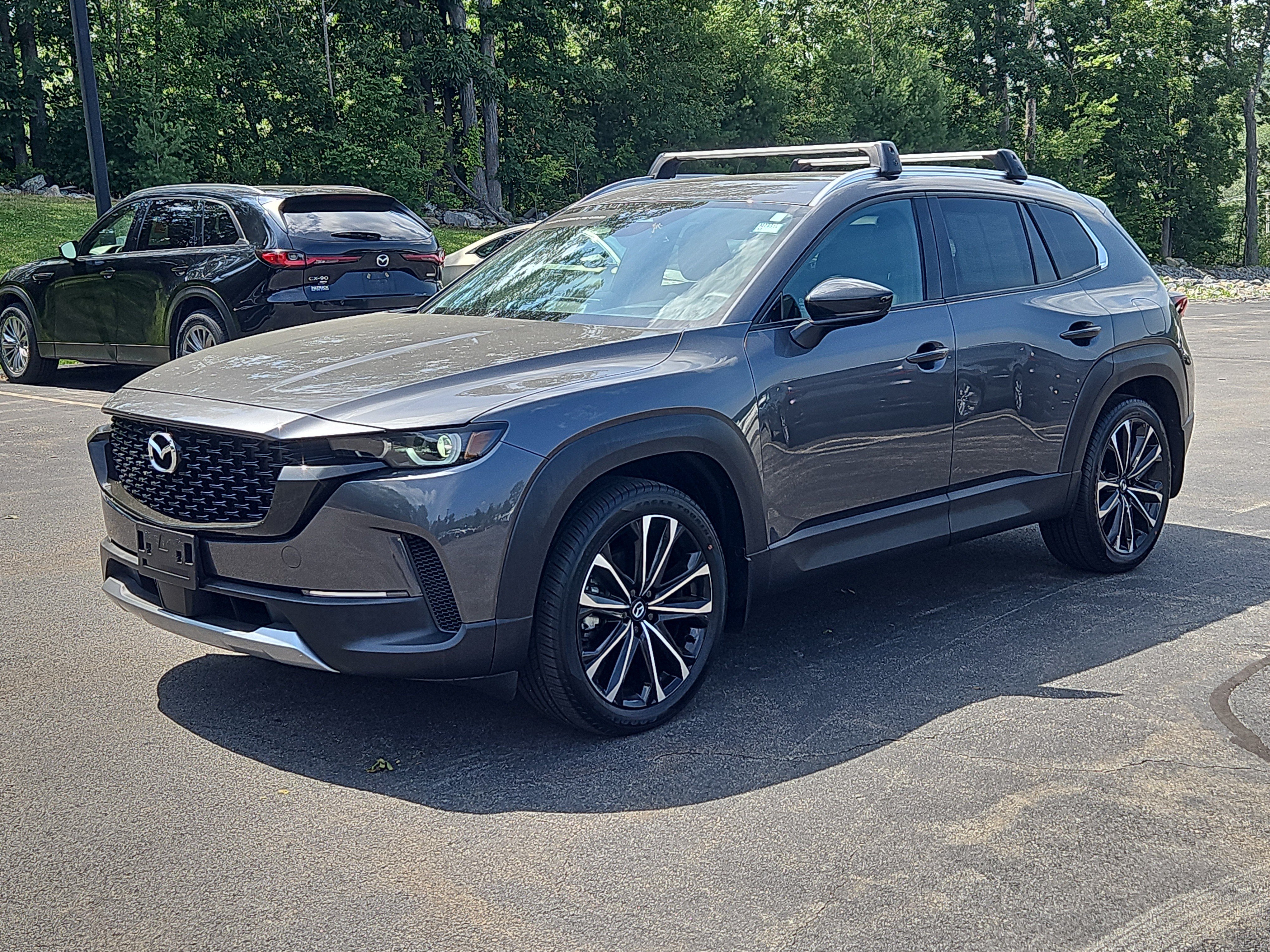 Certified 2025 MAZDA CX-50 AWD 2.5 Turbo w/ Weather Package image 26