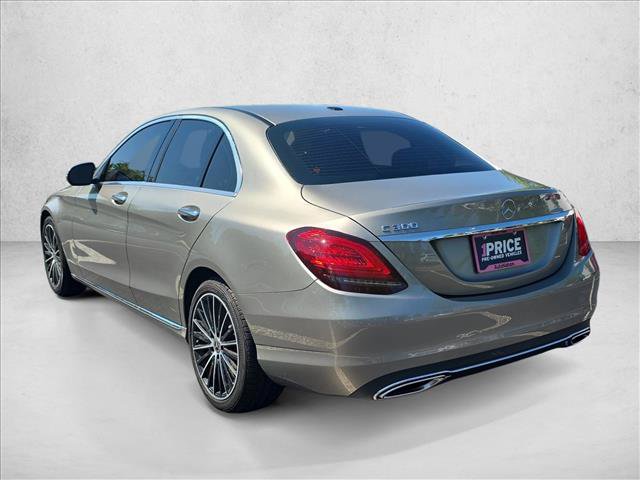 Used 2020 Mercedes-Benz C 300 Sedan image 7