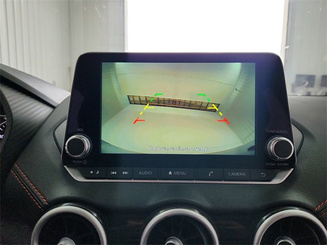 New 2025 Nissan Sentra SR image 26