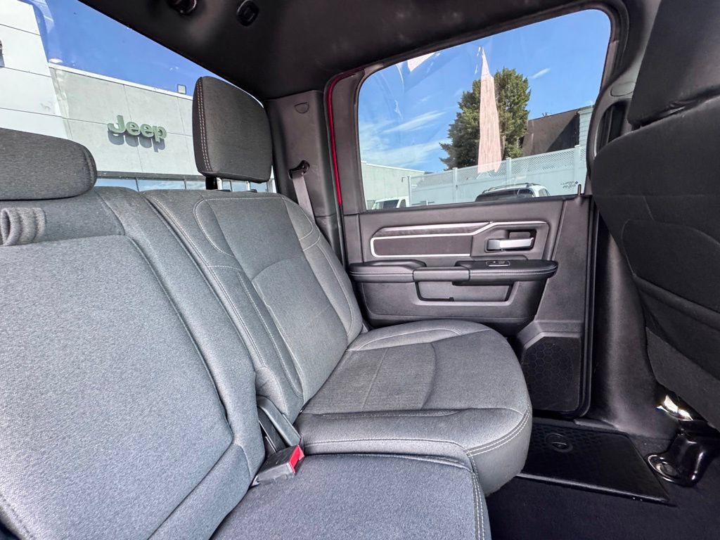 Certified 2024 RAM 2500 Big Horn AWD/4WD image 24