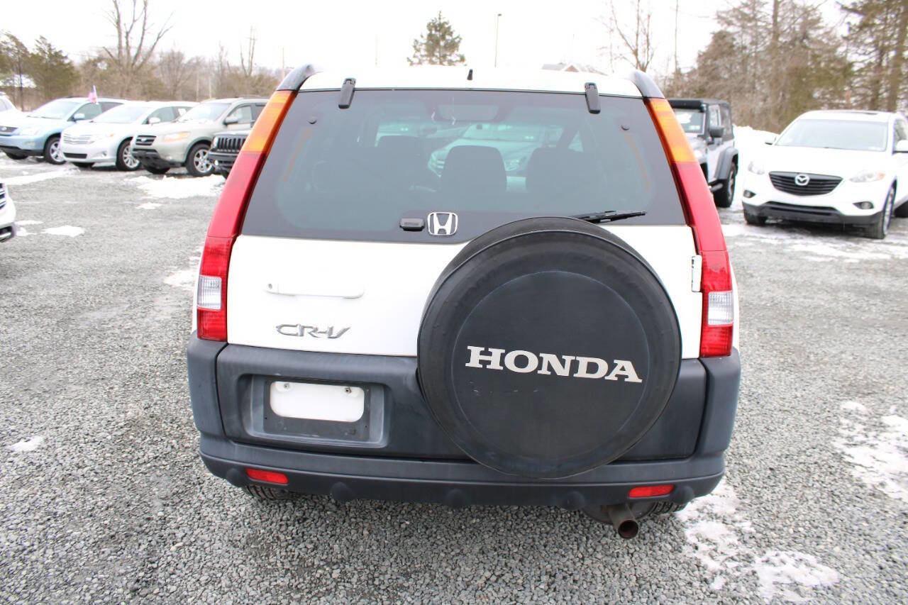 Used 2004 Honda CR-V EX image 8
