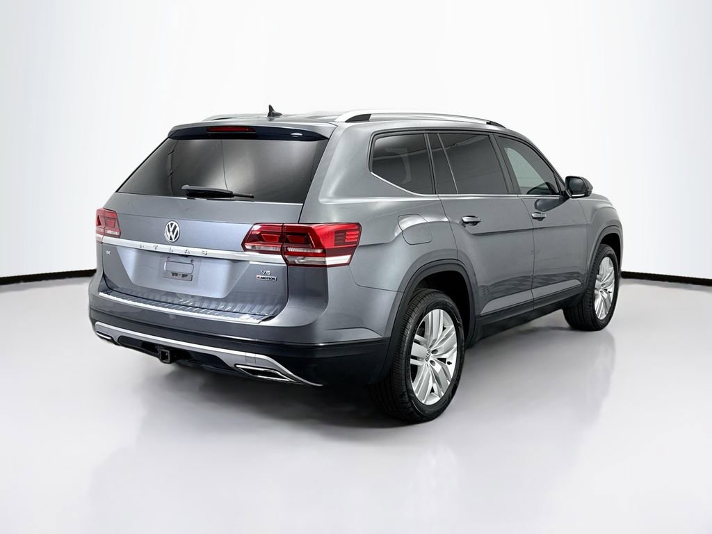 Used 2019 Volkswagen Atlas SE w/ Towing Package image 5