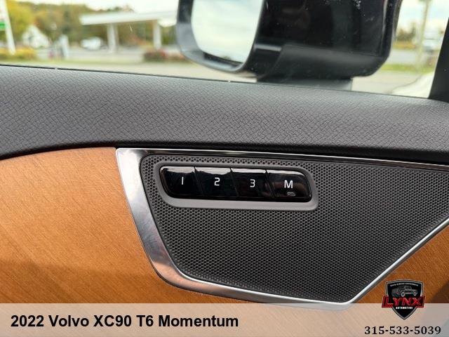 Used 2022 Volvo XC90 T6 Momentum image 33