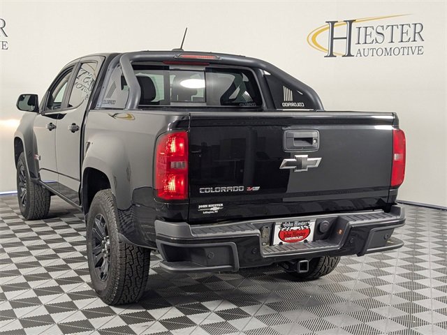 Used 2019 Chevrolet Colorado Z71 w/ Z71 Midnight Edition image 5