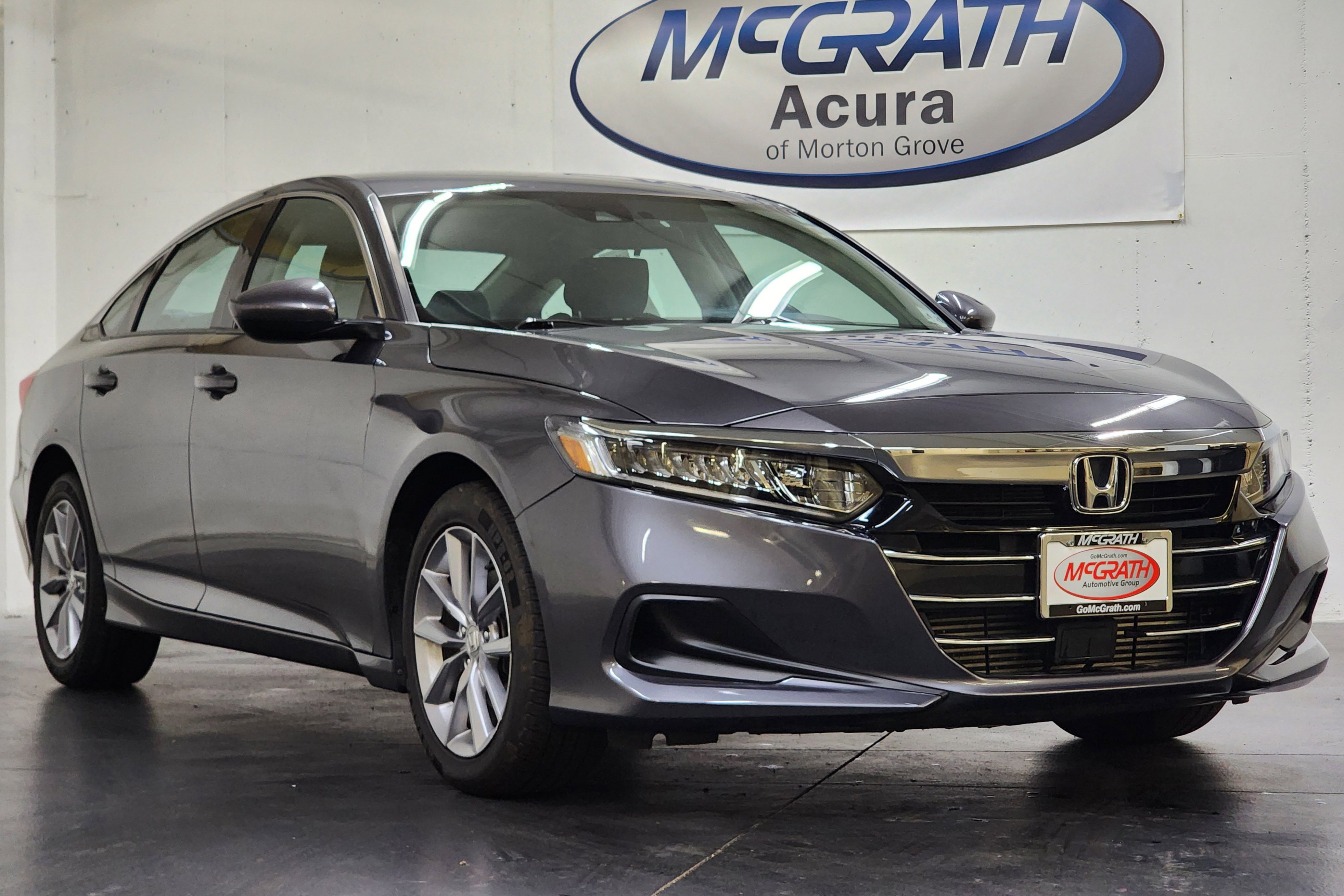 Used 2021 Honda Accord LX image 2