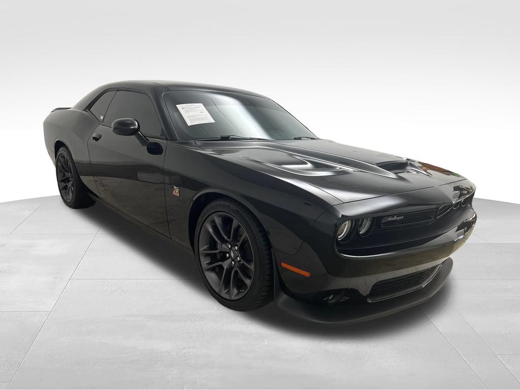 Used 2023 Dodge Challenger R/T Scat Pack RWD image 7