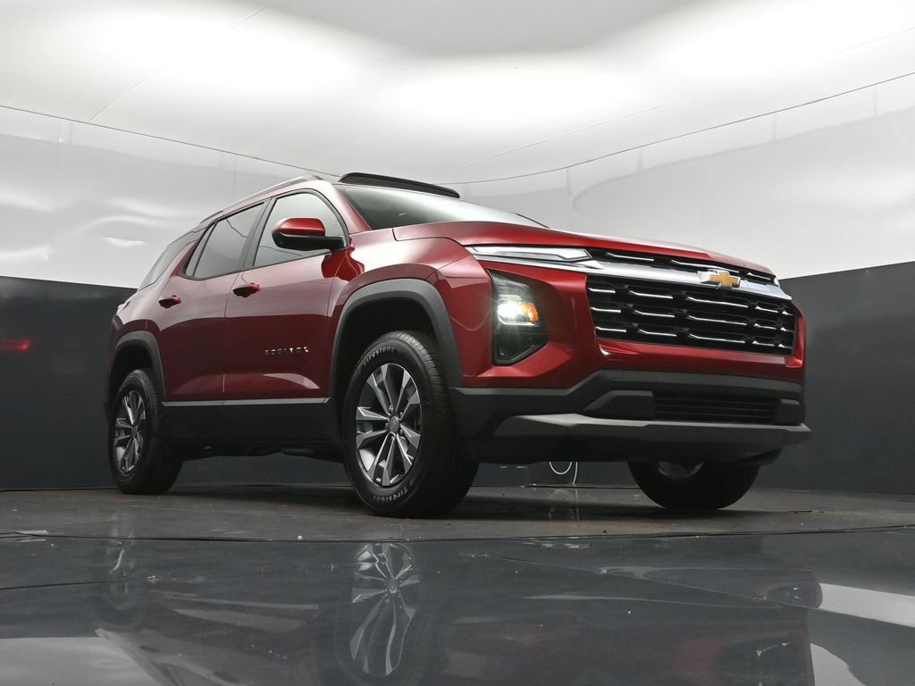 New 2026 Chevrolet Equinox LT w/ Convenience Package II FWD image 44