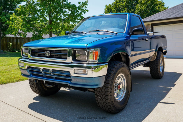 Used 1994 Toyota Pickup DX AWD/4WD image 14