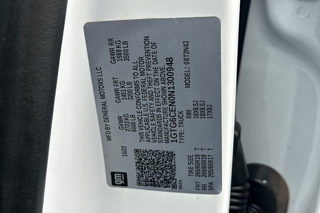 Used 2022 GMC Canyon Elevation w/ Elevation Premium Package image 35