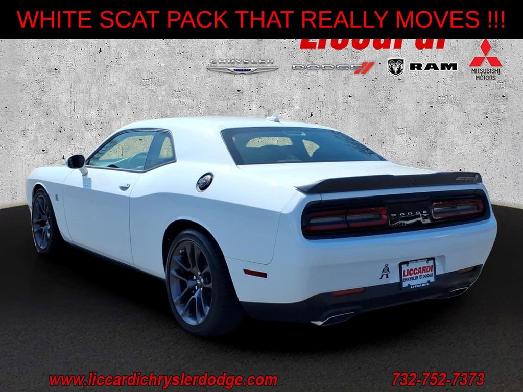 Used 2023 Dodge Challenger R/T Scat Pack w/ Plus Package image 4