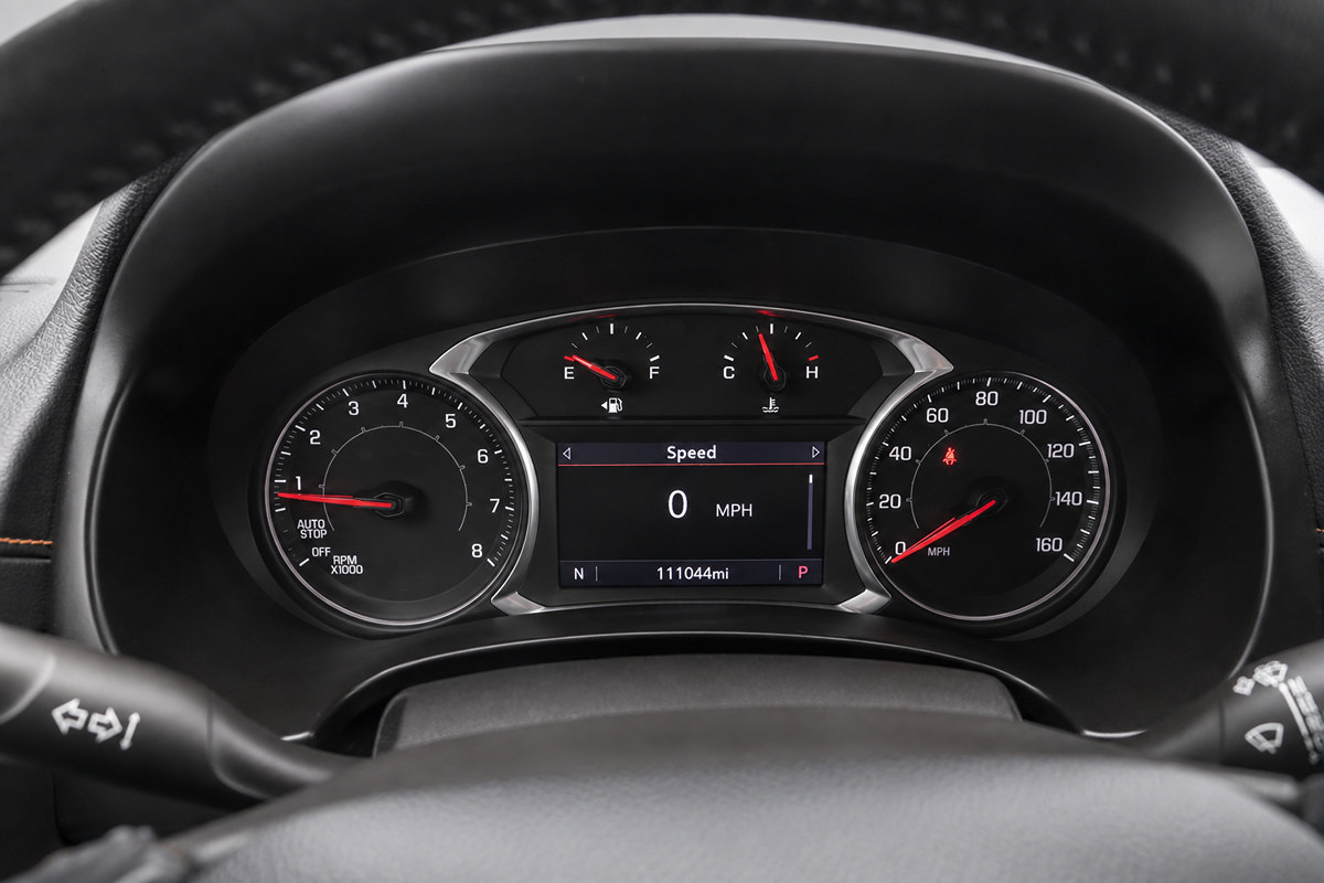 Used 2019 GMC Terrain SLT FWD image 29