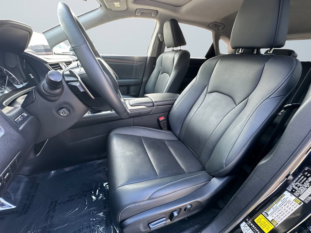 Used 2022 Lexus RX 350 AWD w/ Premium Package image 9