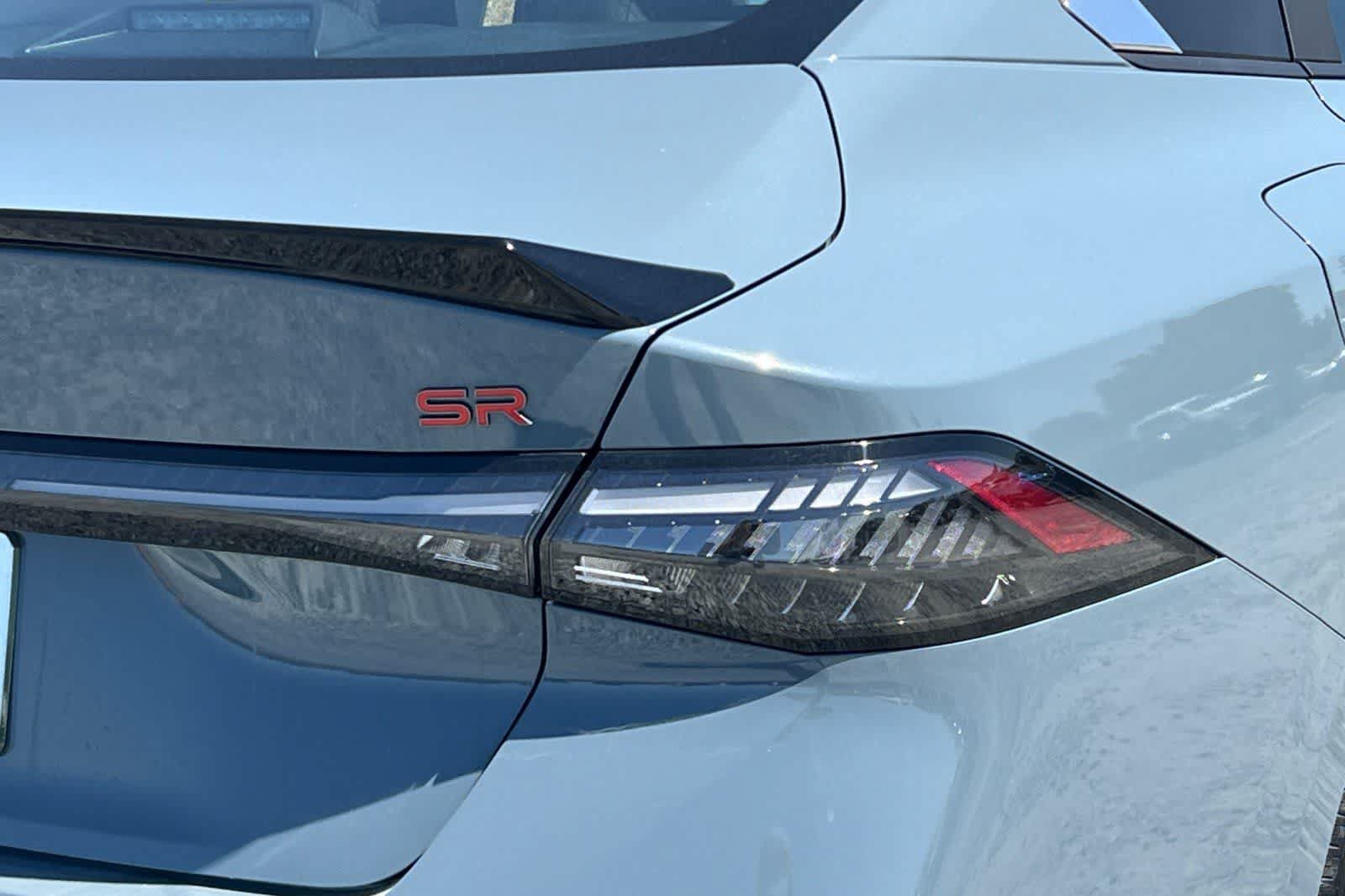 New 2026 Nissan Sentra SR FWD image 16