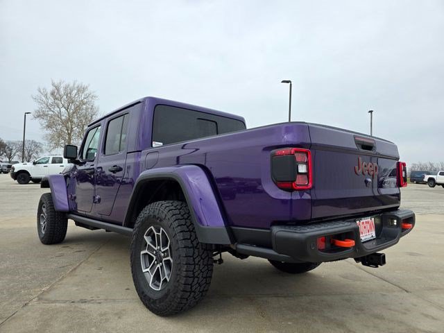 New 2026 Jeep Gladiator Mojave AWD/4WD image 6