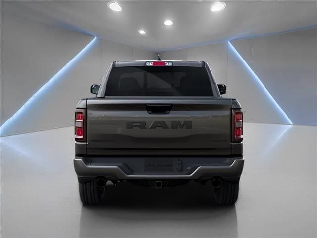 New 2026 RAM 1500 Big Horn AWD/4WD image 8