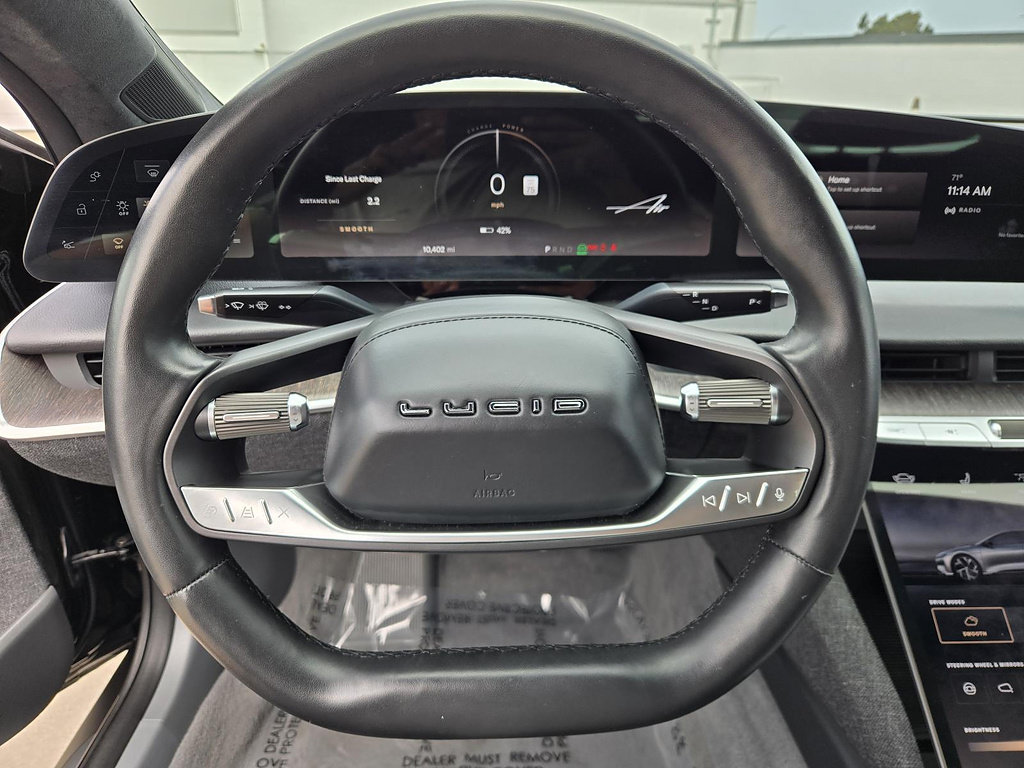 Used 2024 Lucid Air Touring AWD/4WD image 13