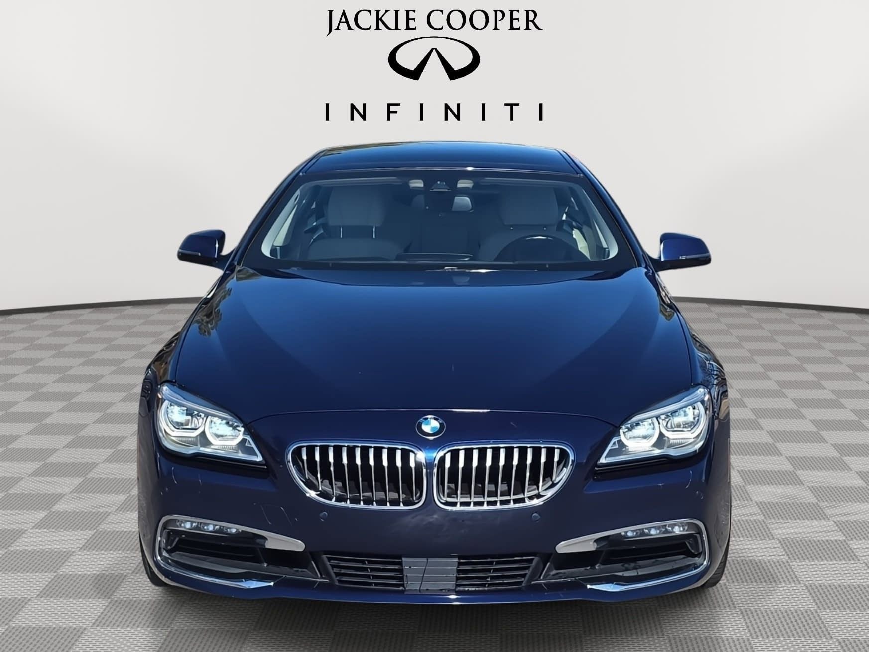 Used 2016 BMW 650i Gran Coupe xDrive AWD/4WD image 2