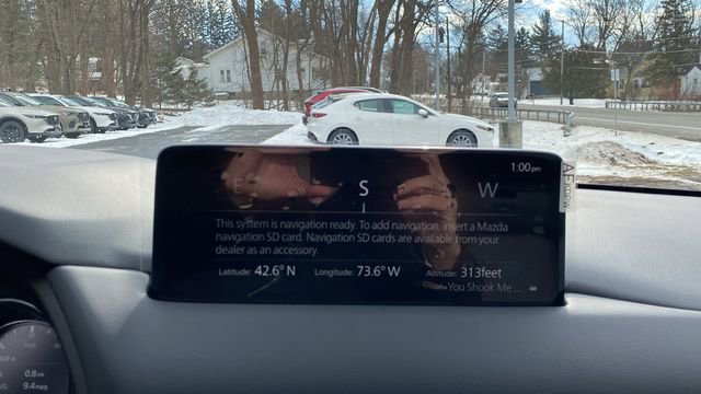 New 2025 MAZDA CX-5 AWD 2.5 S w/ Preferred Package image 15