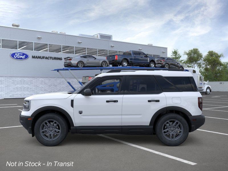 New 2025 Ford Bronco Sport Big Bend image 3