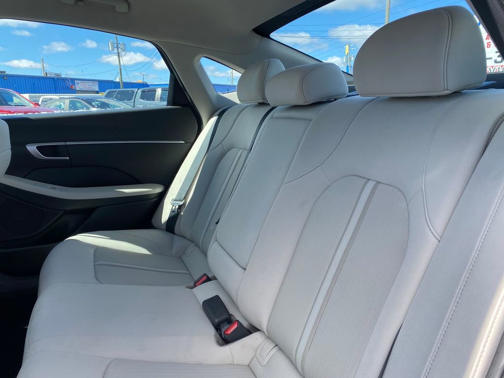 Used 2025 Hyundai Sonata SEL image 14