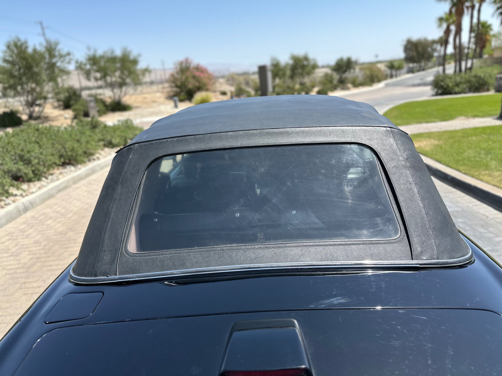 Used 1991 Bentley Continental RWD image 28