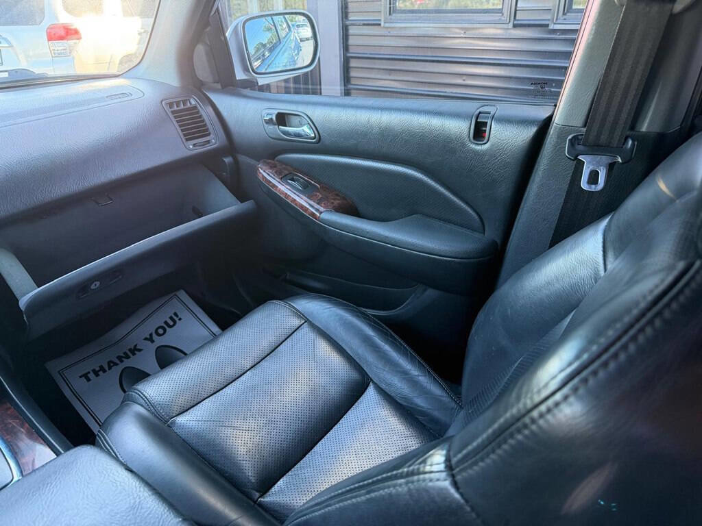 Used 2001 Acura MDX Touring AWD/4WD image 18