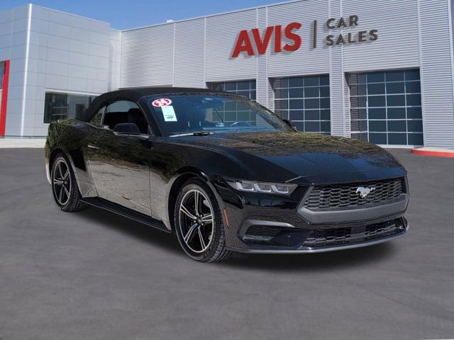 Used 2024 Ford Mustang Premium image 3