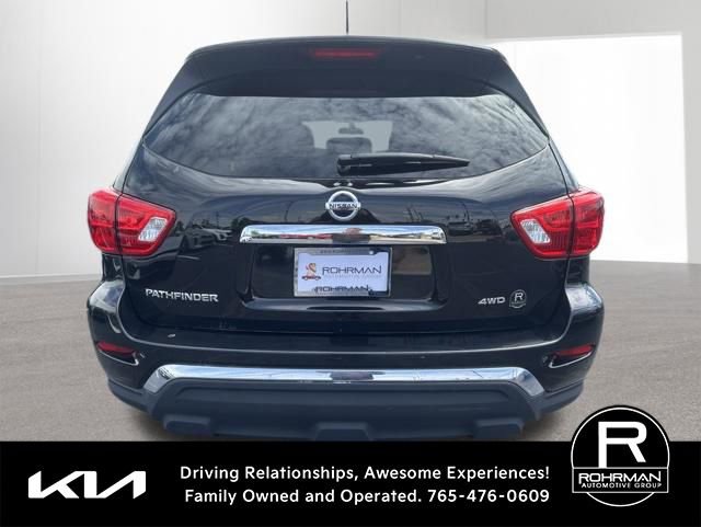 Used 2017 Nissan Pathfinder S AWD/4WD image 5