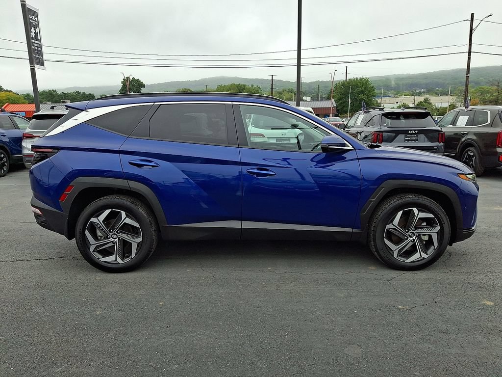 Used 2022 Hyundai Tucson Limited AWD/4WD image 7