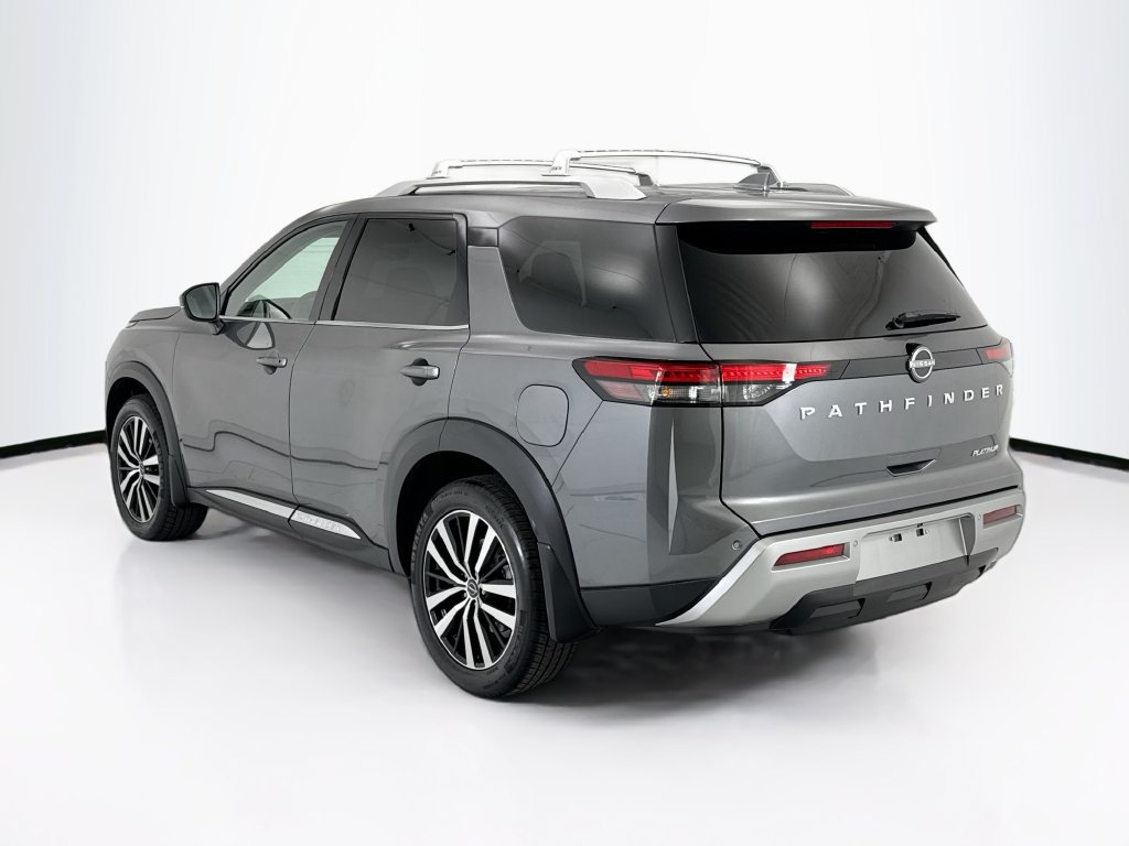 Used 2024 Nissan Pathfinder Platinum w/ Cargo Package FWD image 7