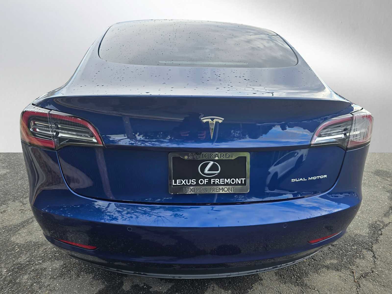 Used 2021 Tesla Model 3 Long Range image 4