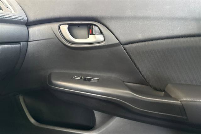 Used 2015 Honda Civic LX image 17
